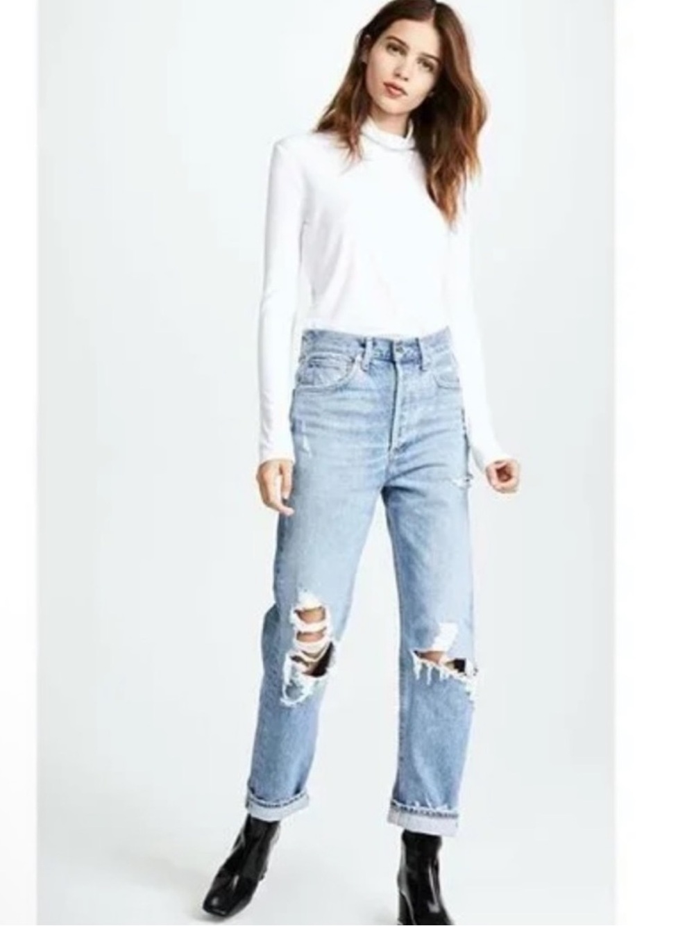 Agolde 90s High Rise Jeans